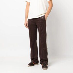 BNWT AW23 WALES BONNER POLY FLEECE KOLA TRACK PANTS L